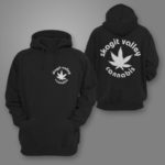 Skagit Organics Cannabis Hoodie