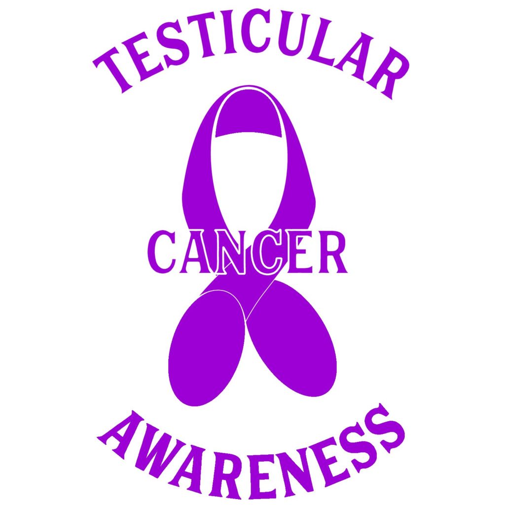 April is Testicular Cancer Awareness Month. We will spend the month highlighting organizations helping people with this type of cancer and the positive role cannabis can play in the treatment of cancer. 10% of all apparel sales will be donated to help these organizations do their work. Be the first on your block to show your support in one of our cancer awareness shirts!