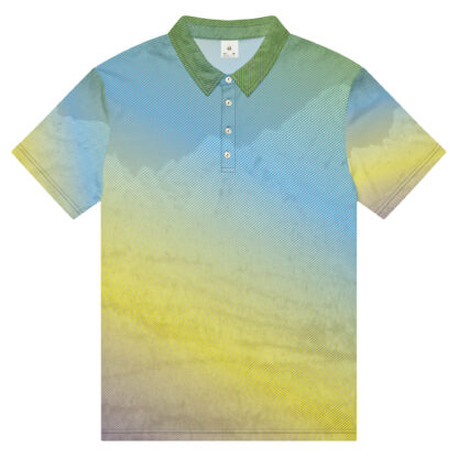 Rainbow Polo Shirt